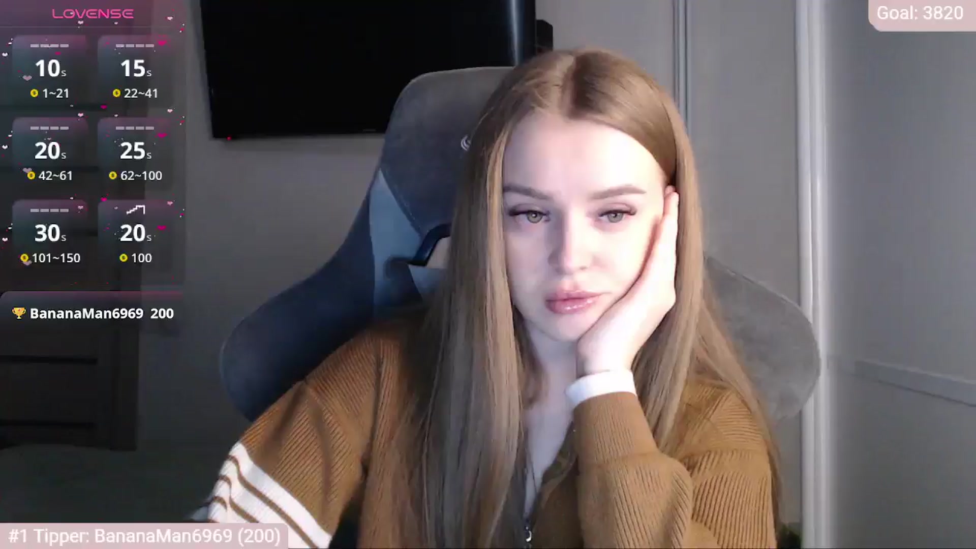 Gallery image thumbnail from BitsyMia's myfreecams stream on, 12/09/2025, 04:27 image 20 of 20