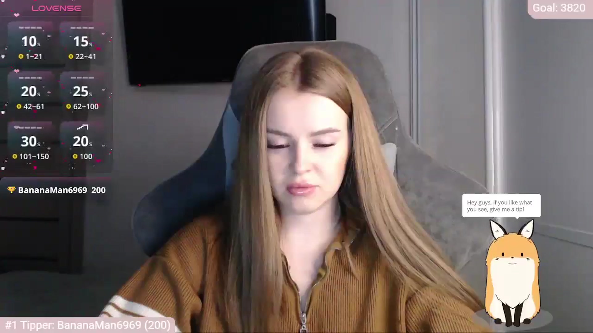 Gallery image thumbnail from BitsyMia's myfreecams stream on, 12/09/2025, 04:27 image 4 of 20