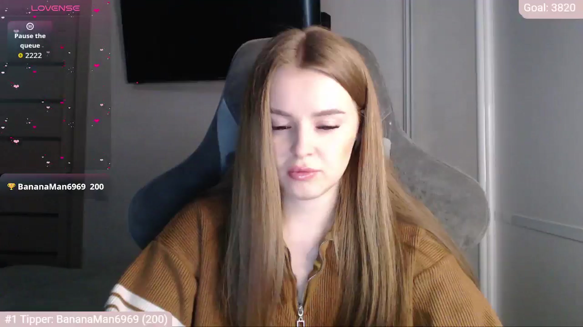 Gallery image thumbnail from BitsyMia's myfreecams stream on, 12/09/2025, 04:27 image 10 of 20