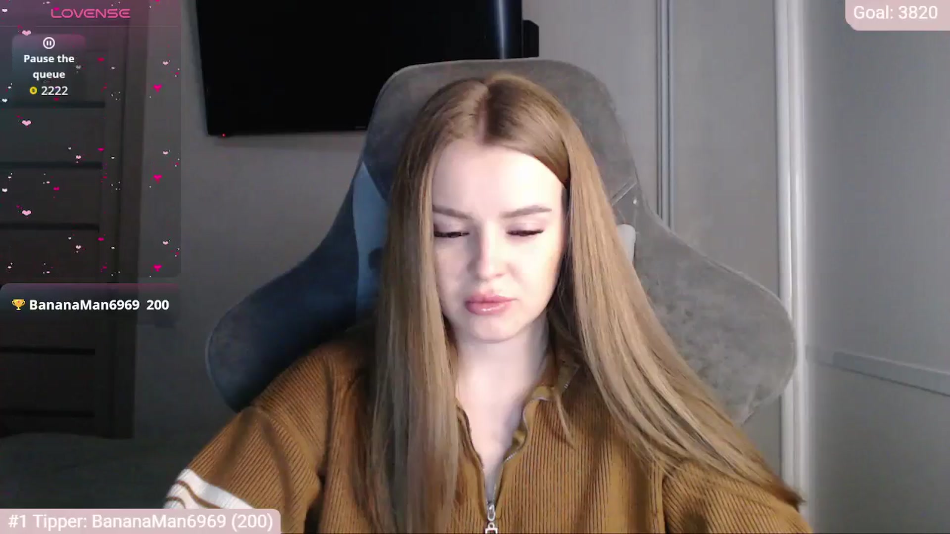 Gallery image thumbnail from BitsyMia's myfreecams stream on, 12/09/2025, 04:27 image 6 of 20