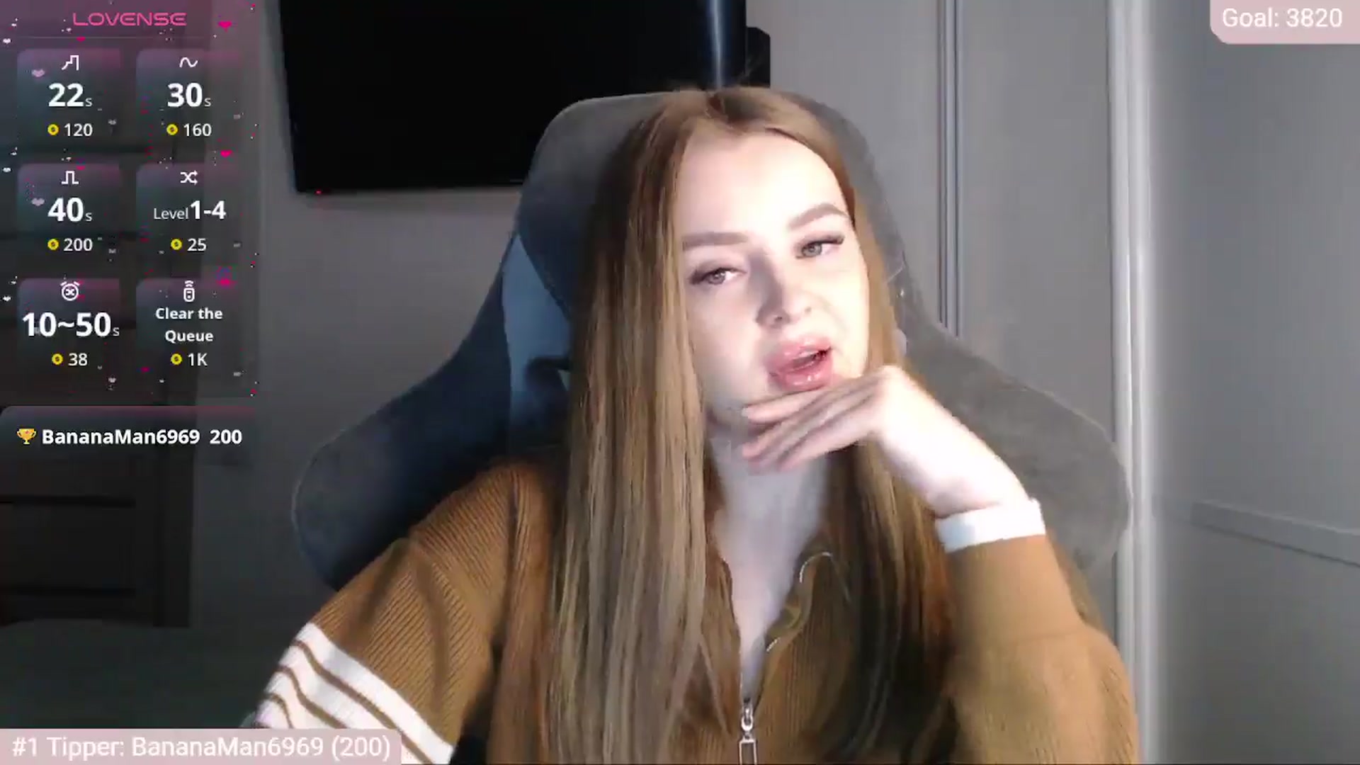 Gallery image thumbnail from BitsyMia's myfreecams stream on, 12/09/2025, 04:27 image 12 of 20
