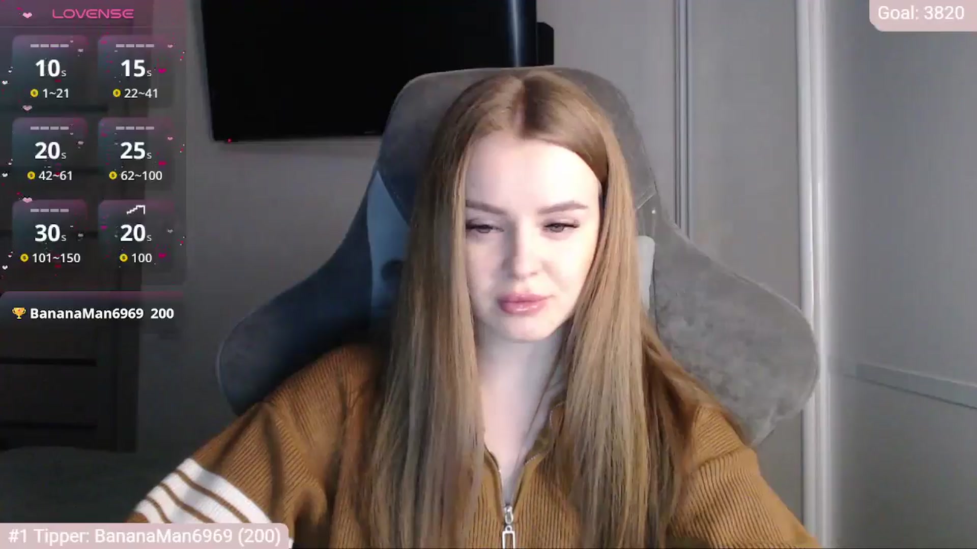 Gallery image thumbnail from BitsyMia's myfreecams stream on, 12/09/2025, 04:27 image 2 of 20