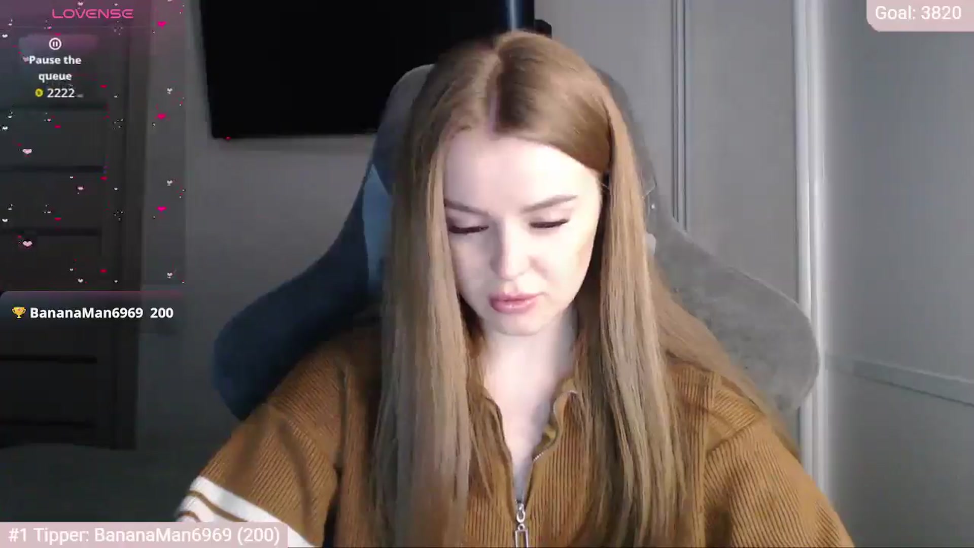 Gallery image thumbnail from BitsyMia's myfreecams stream on, 12/09/2025, 04:27 image 11 of 20
