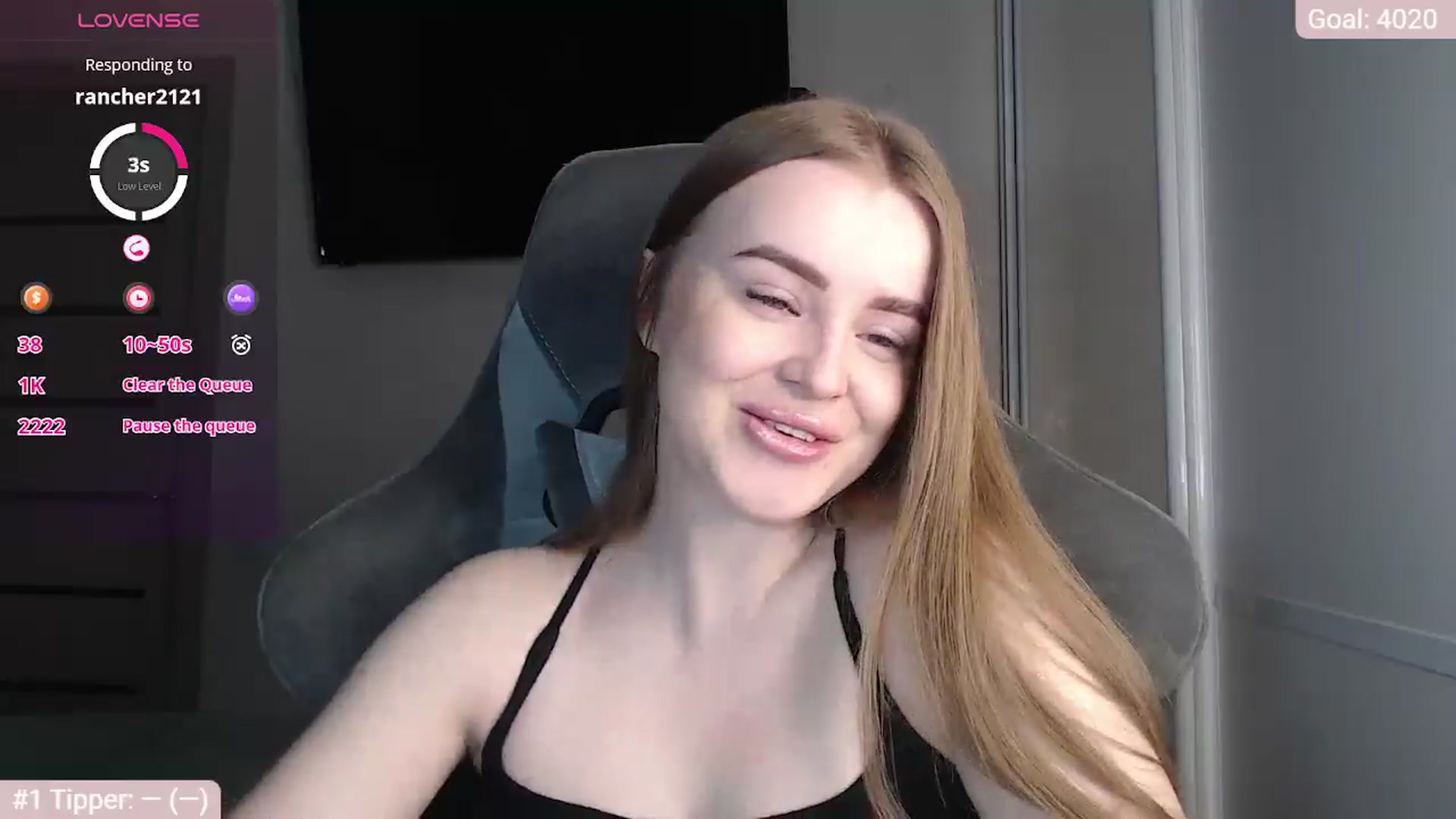Gallery image thumbnail from BitsyMia's myfreecams stream on, 12/19/2025, 04:34 image 3 of 20