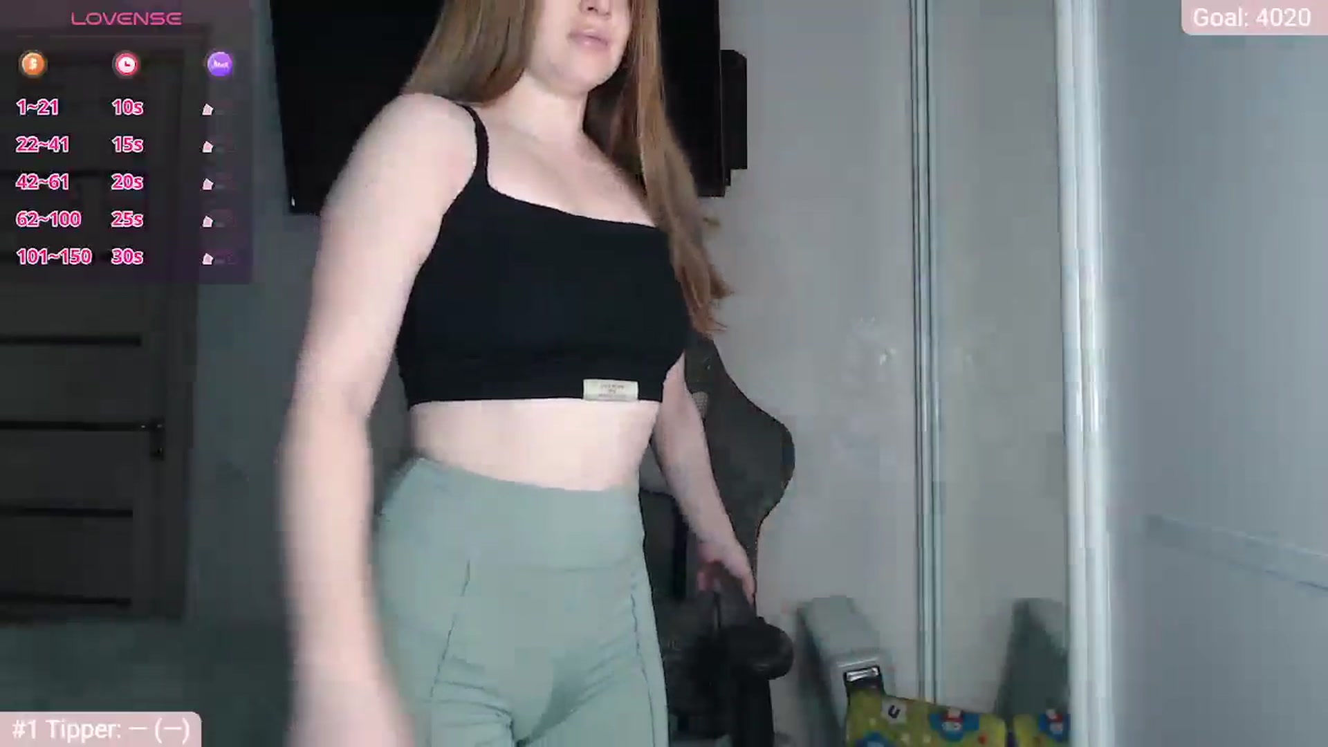 Gallery image thumbnail from BitsyMia's myfreecams stream on, 12/19/2025, 04:34 image 7 of 20