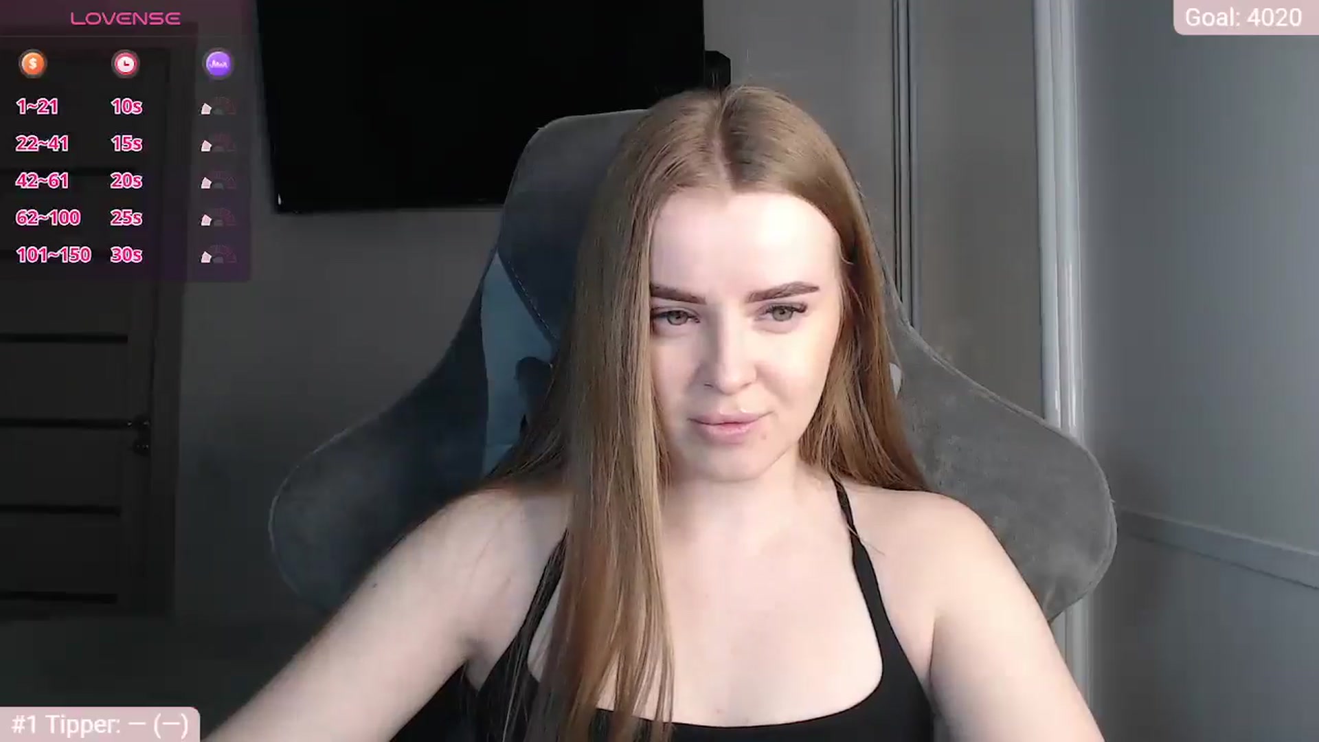 Gallery image thumbnail from BitsyMia's myfreecams stream on, 12/19/2025, 04:34 image 20 of 20