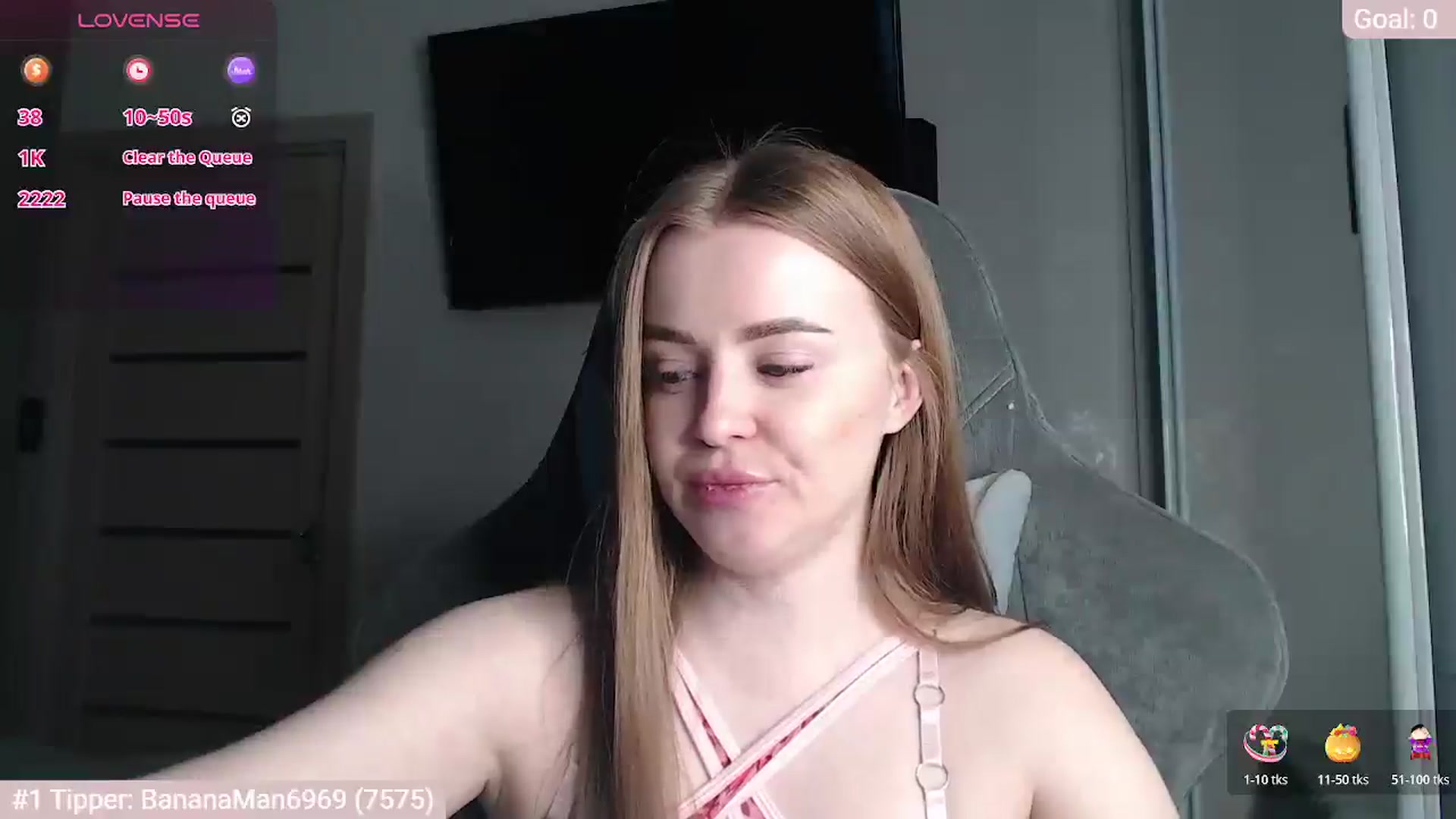 Gallery image thumbnail from BitsyMia's myfreecams stream on, 12/23/2025, 06:00 image 10 of 20