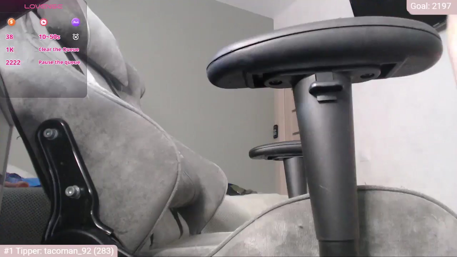 Gallery image thumbnail from BitsyMia's myfreecams stream on, 12/25/2025, 06:13 image 18 of 20
