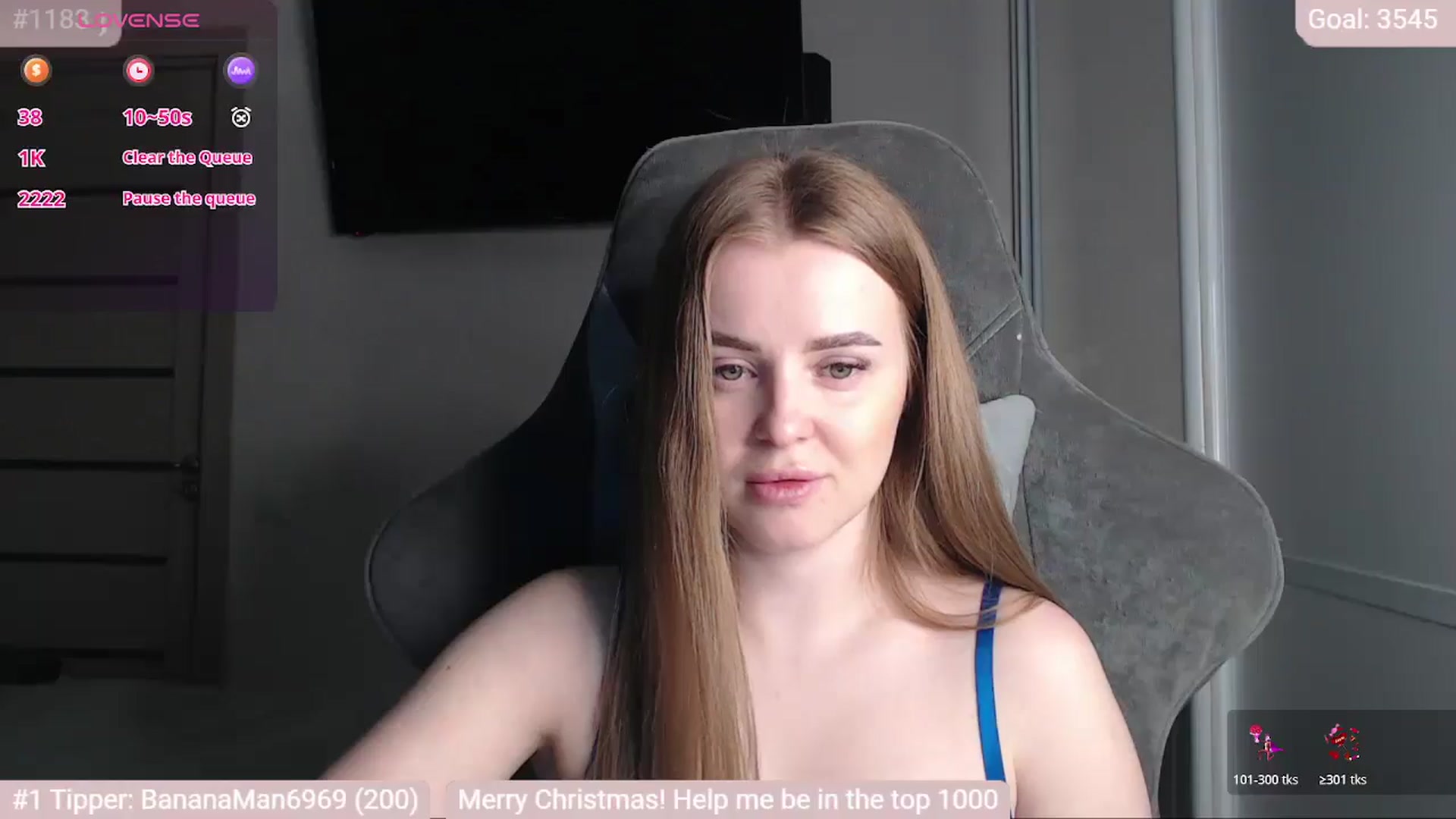 Gallery image thumbnail from BitsyMia's myfreecams stream on, 12/27/2025, 05:16 image 20 of 20