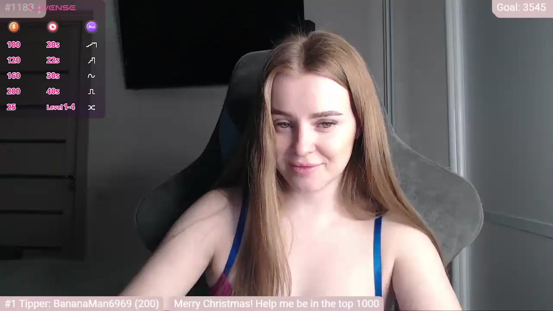 Gallery image thumbnail from BitsyMia's myfreecams stream on, 12/27/2025, 05:16 image 18 of 20