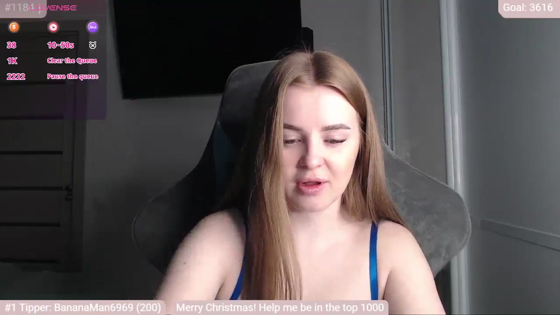 Gallery image thumbnail from BitsyMia's myfreecams stream on, 12/27/2025, 05:16 image 12 of 20