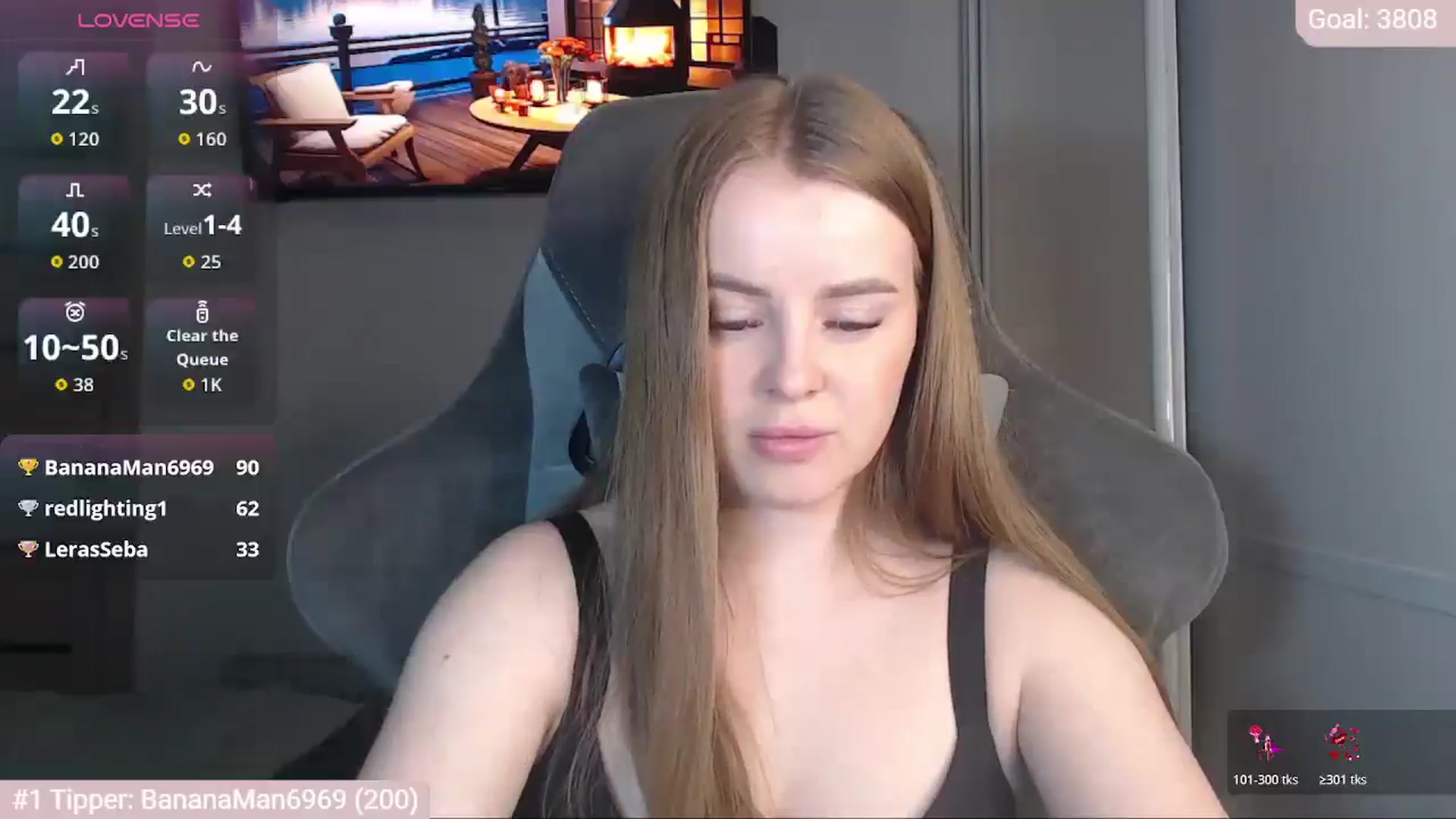 Gallery image thumbnail from BitsyMia's myfreecams stream on, 01/12/2026, 05:50 image 20 of 20