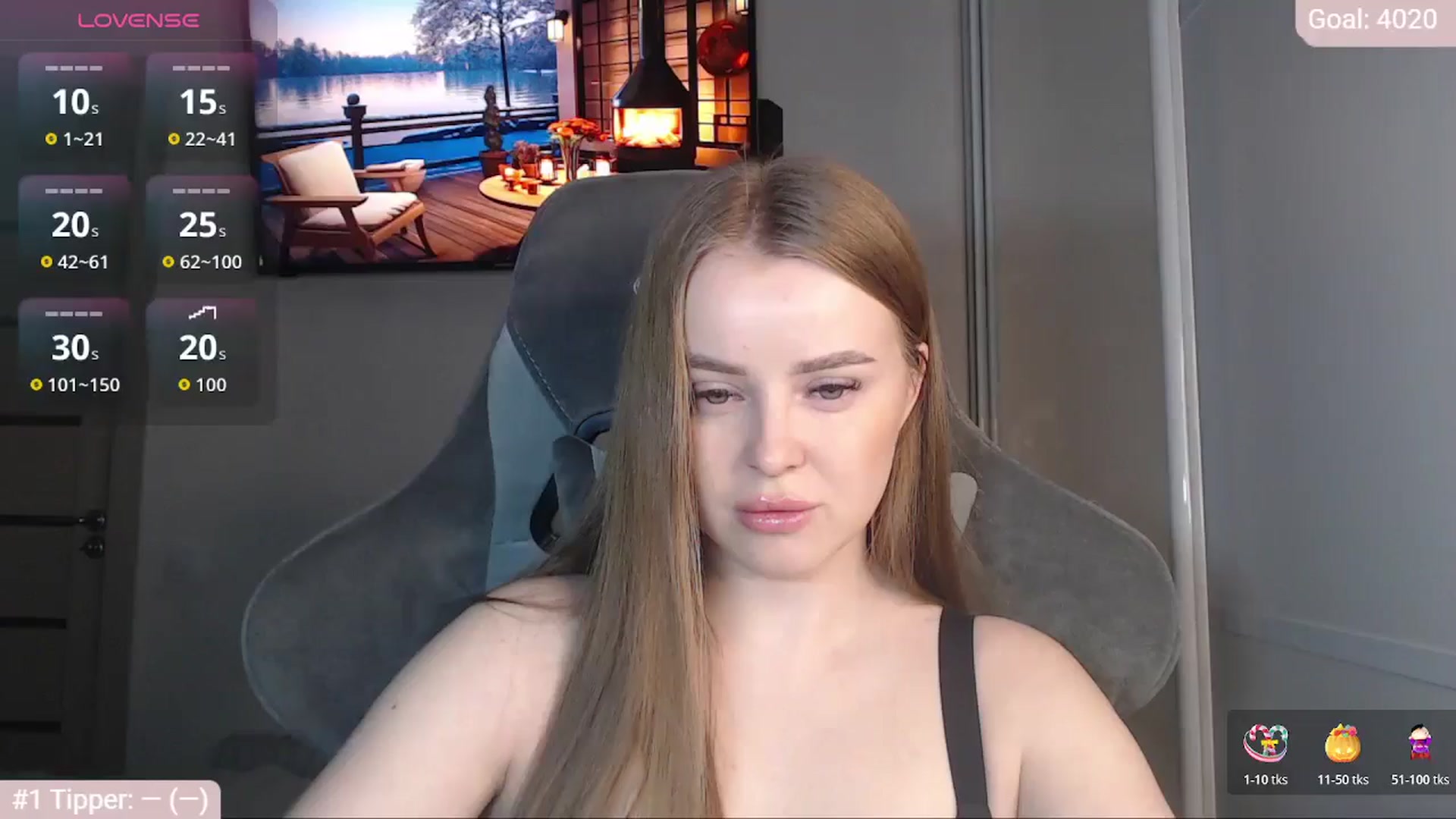 Gallery image thumbnail from BitsyMia's myfreecams stream on, 01/12/2026, 05:50 image 1 of 20