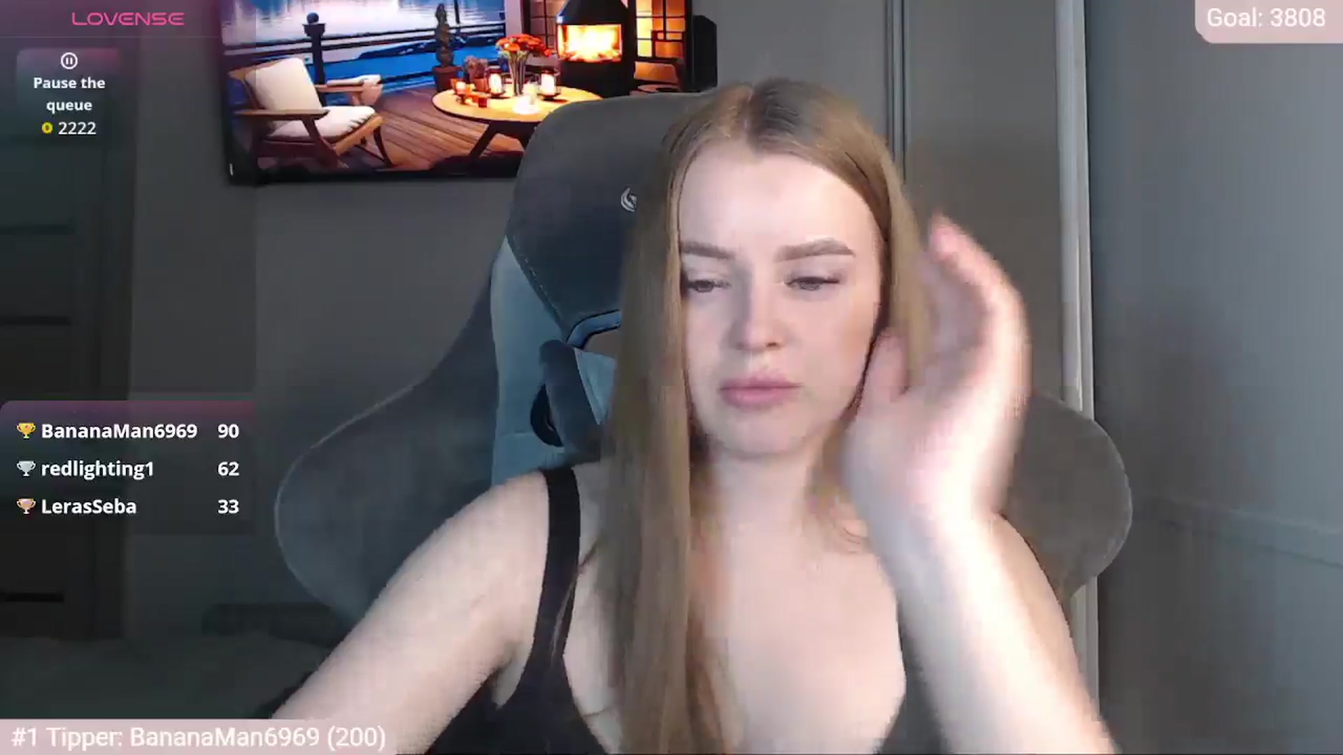 Gallery image thumbnail from BitsyMia's myfreecams stream on, 01/12/2026, 05:50 image 19 of 20