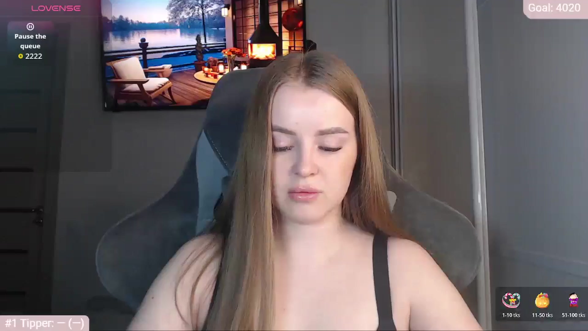 Gallery image thumbnail from BitsyMia's myfreecams stream on, 01/12/2026, 05:50 image 3 of 20