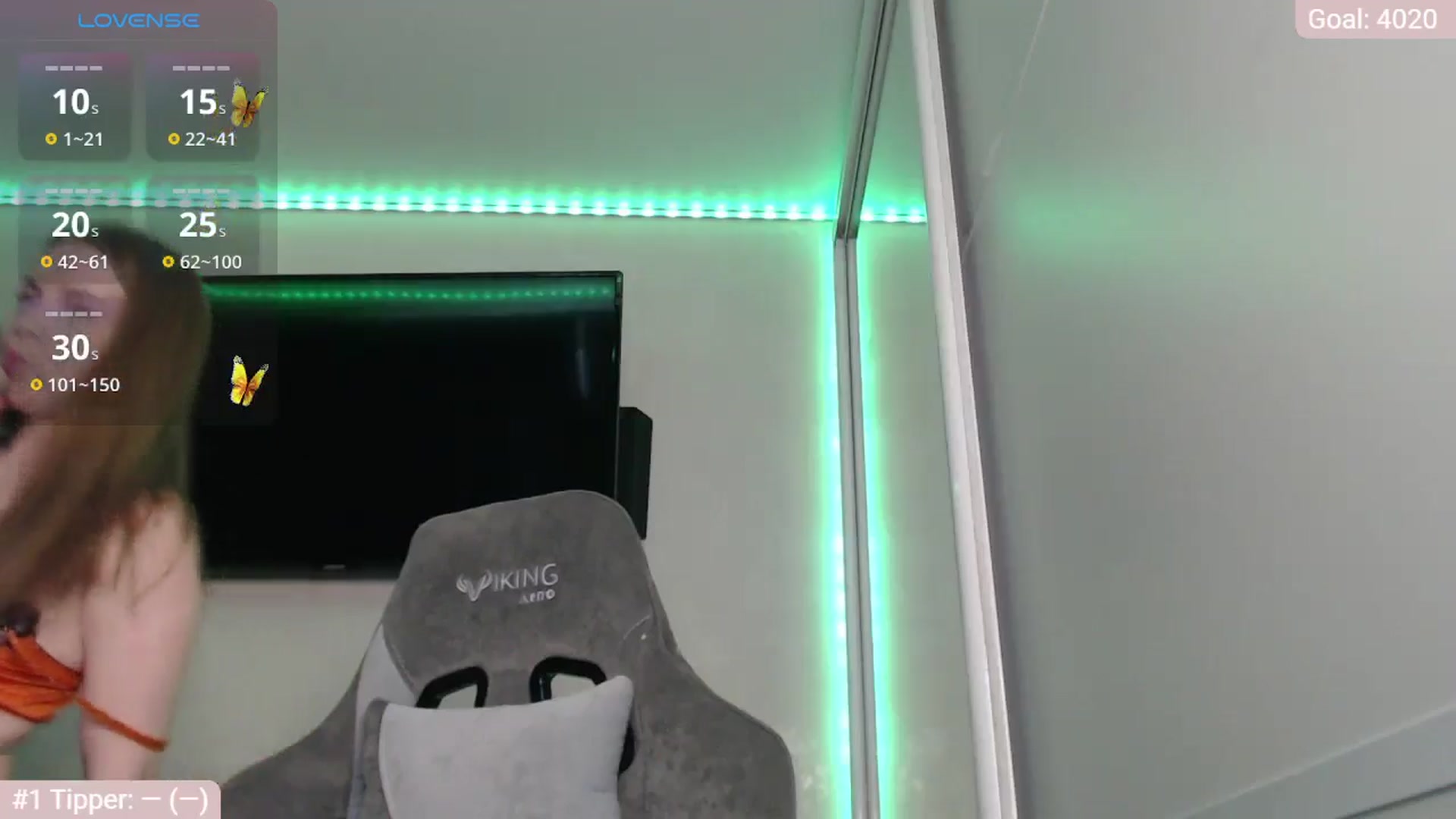 Gallery image thumbnail from BitsyMia's myfreecams stream on, 02/02/2026, 04:40 image 6 of 20