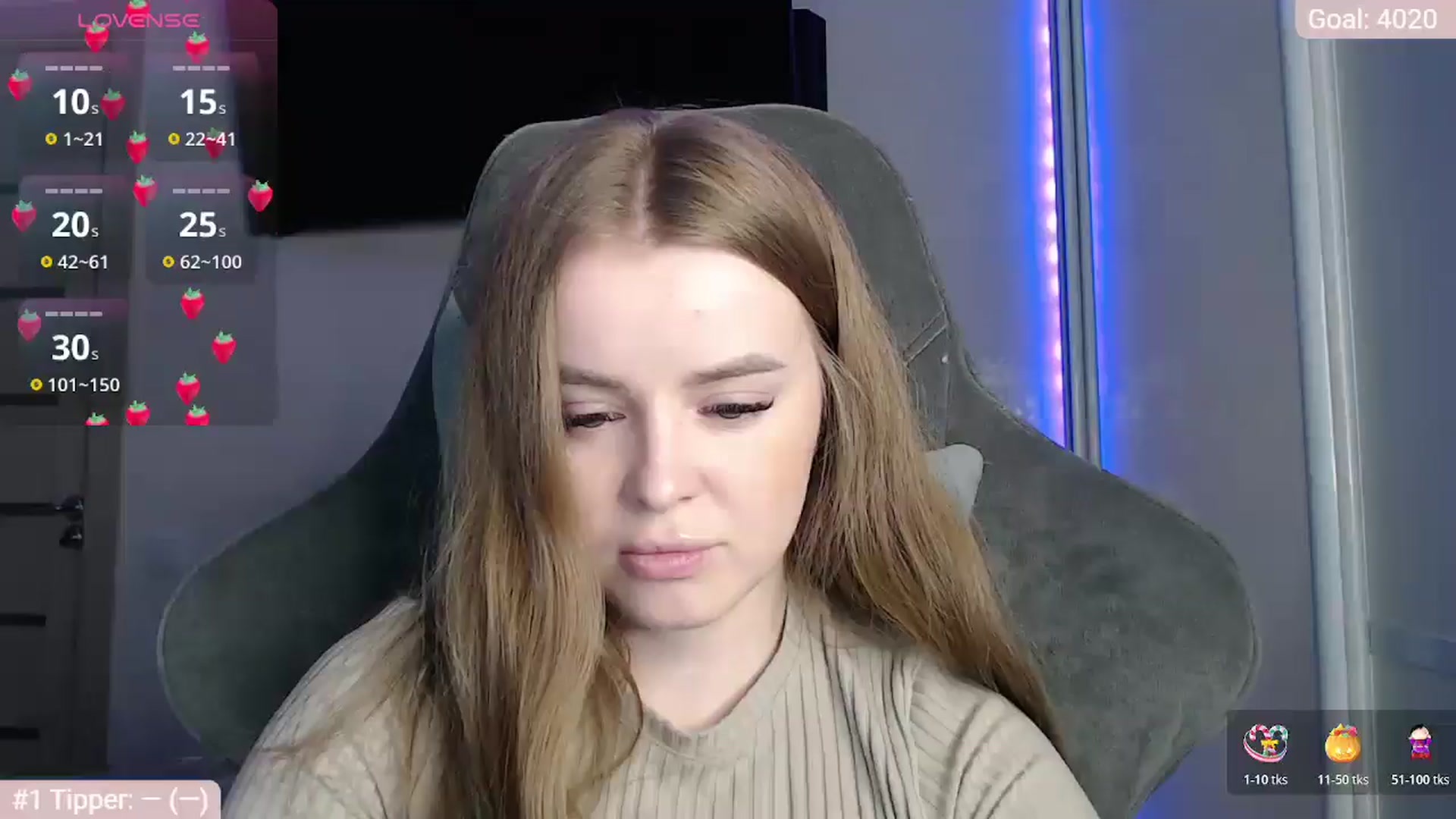 Gallery image thumbnail from BitsyMia's myfreecams stream on, 03/02/2026, 06:07 image 1 of 20