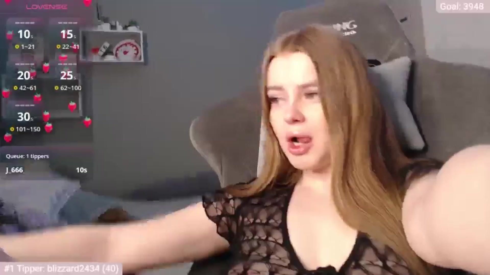 Gallery image thumbnail from BitsyMia's myfreecams stream on, 03/09/2026, 04:48 image 3 of 20