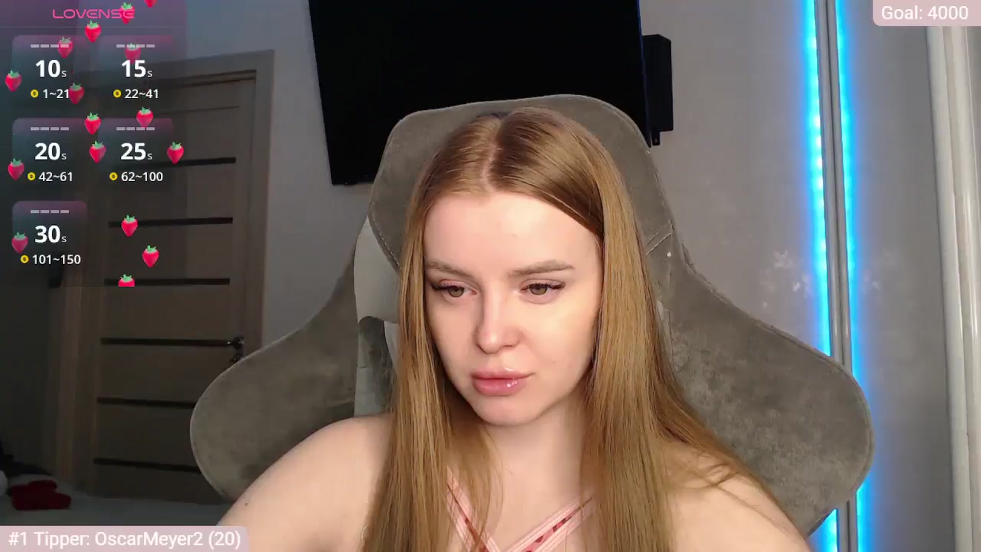 Gallery image thumbnail from BitsyMia's myfreecams stream on, 03/10/2026, 04:55 image 6 of 20