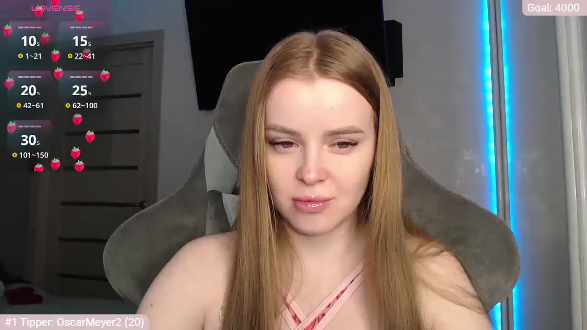 Gallery image thumbnail from BitsyMia's myfreecams stream on, 03/10/2026, 04:55 image 2 of 20