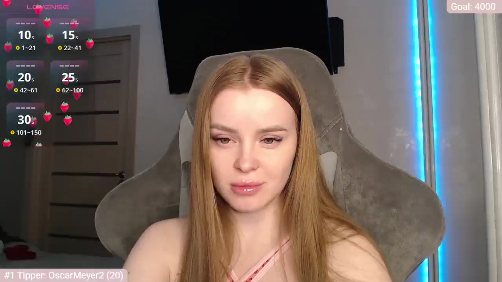 Gallery image thumbnail from BitsyMia's myfreecams stream on, 03/10/2026, 04:55 image 5 of 20