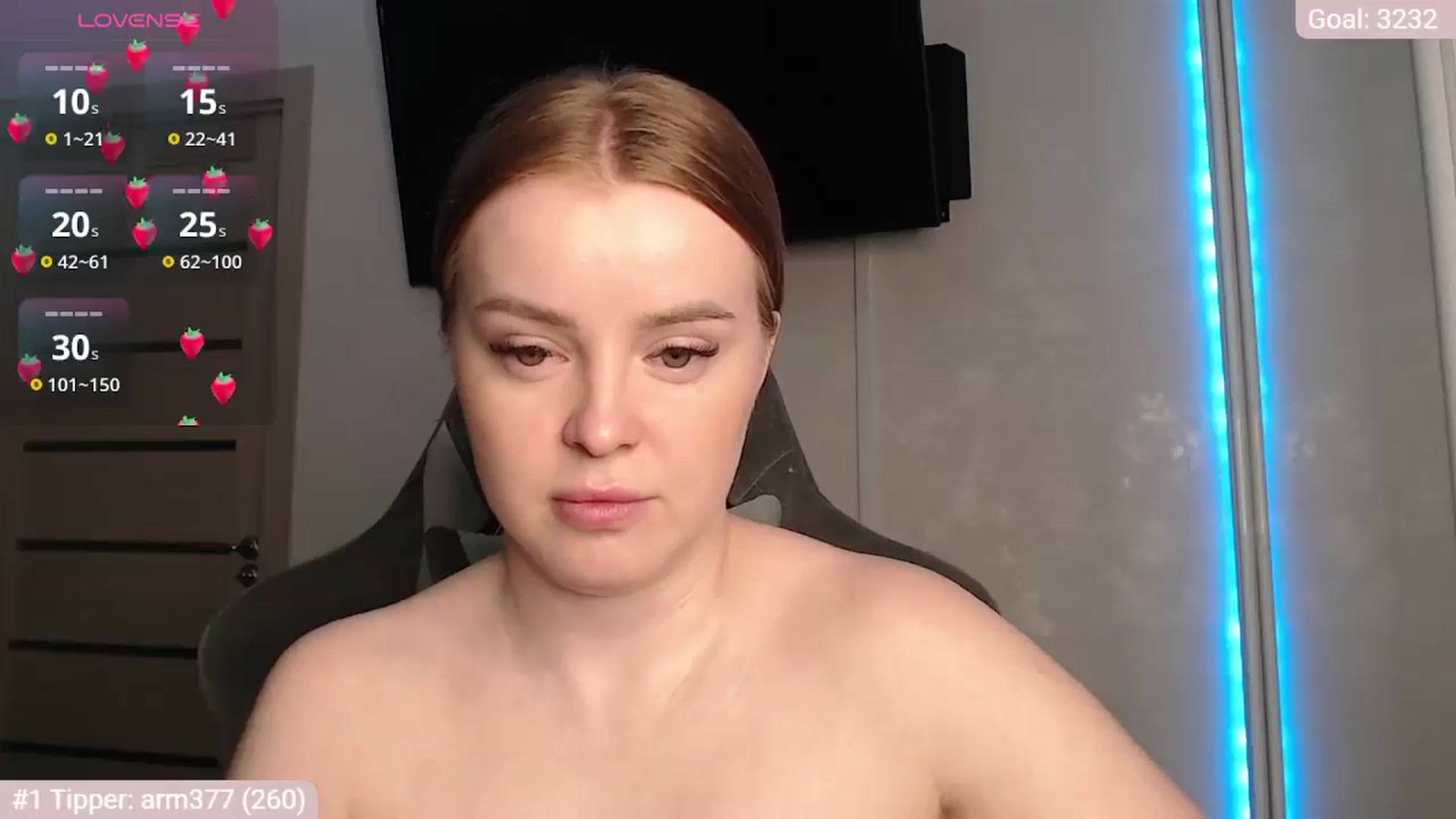 Gallery image thumbnail from BitsyMia's myfreecams stream on, 03/12/2026, 05:58 image 16 of 20