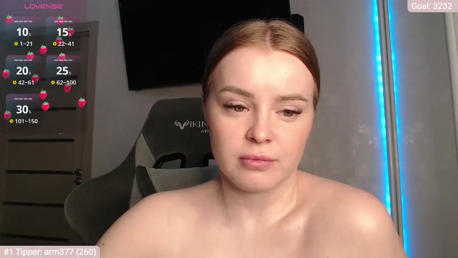 Gallery image thumbnail from BitsyMia's myfreecams stream on, 03/12/2026, 05:58 image 15 of 20