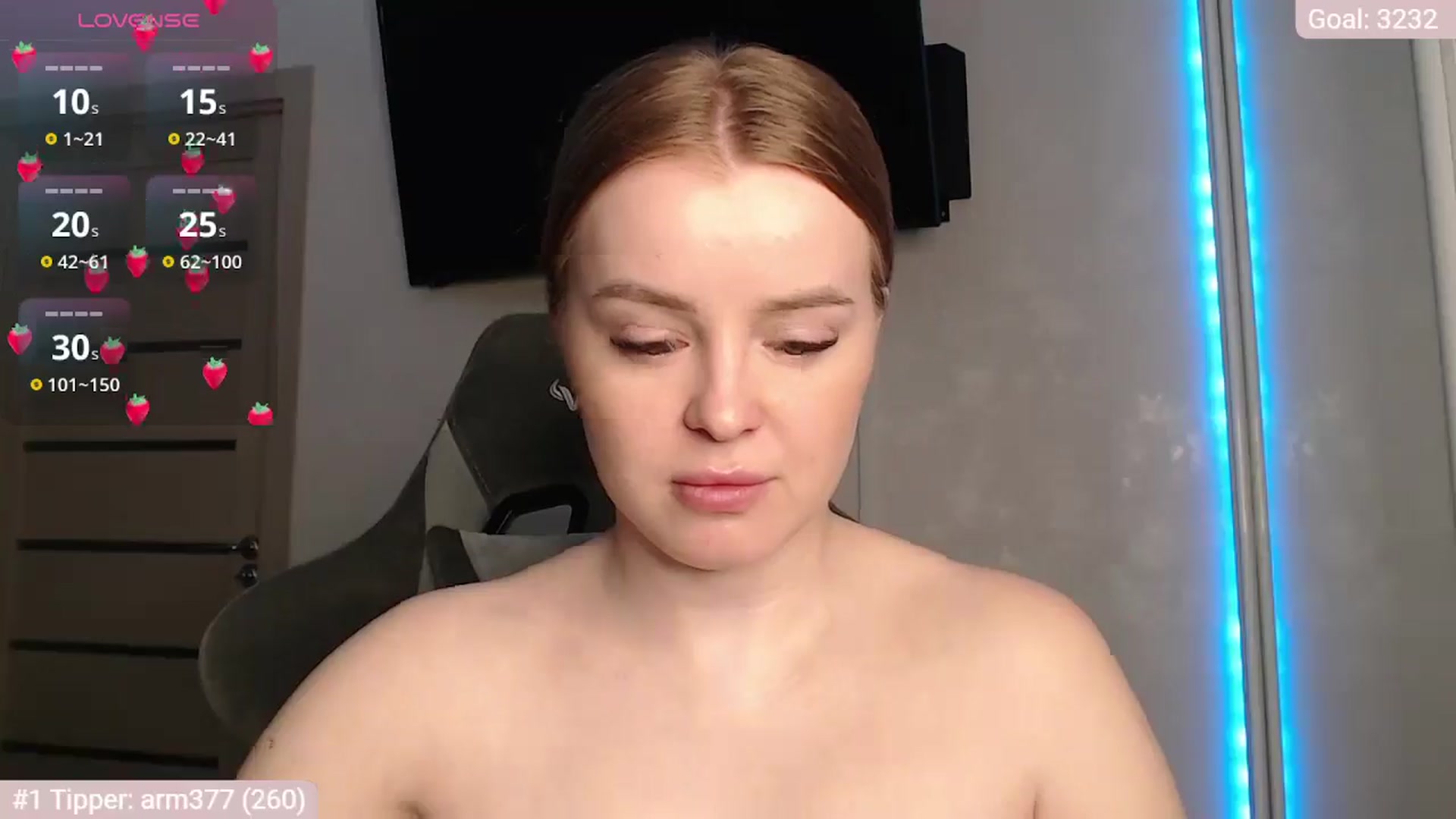 Gallery image thumbnail from BitsyMia's myfreecams stream on, 03/12/2026, 05:58 image 18 of 20