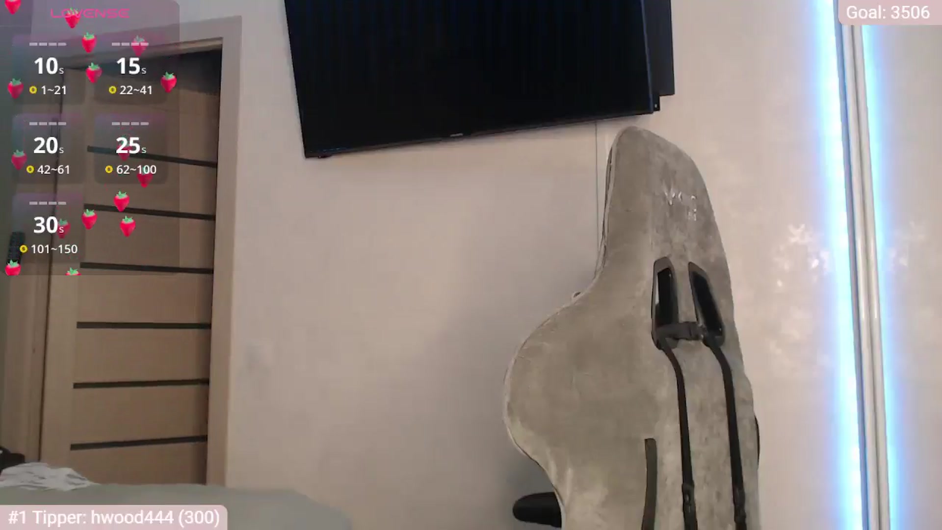 Gallery image thumbnail from BitsyMia's myfreecams stream on, 03/18/2026, 05:36 image 9 of 20