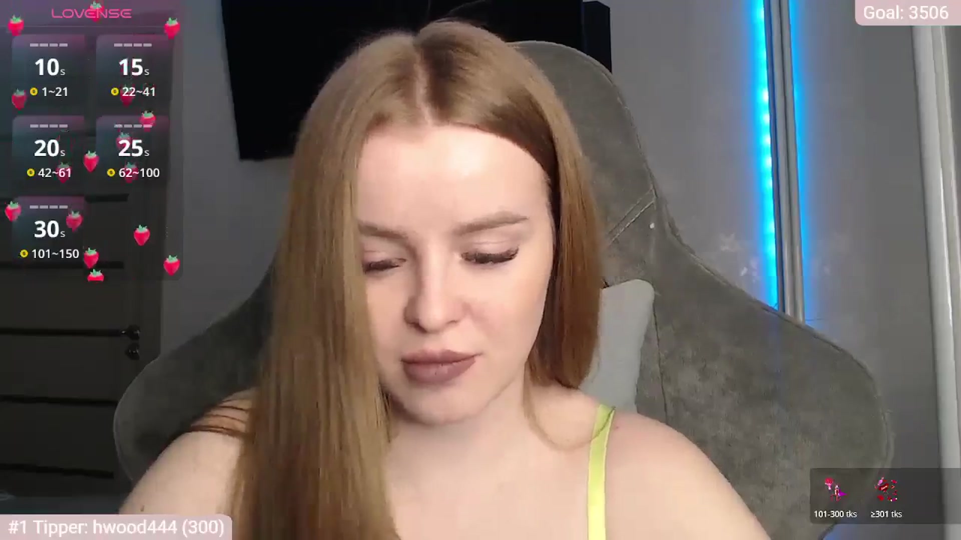 Gallery image thumbnail from BitsyMia's myfreecams stream on, 03/18/2026, 05:36 image 20 of 20