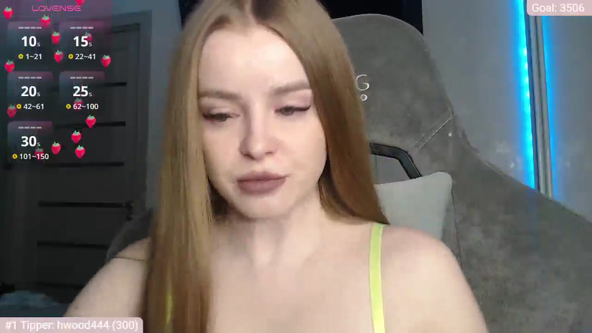 Gallery image thumbnail from BitsyMia's myfreecams stream on, 03/18/2026, 05:36 image 10 of 20