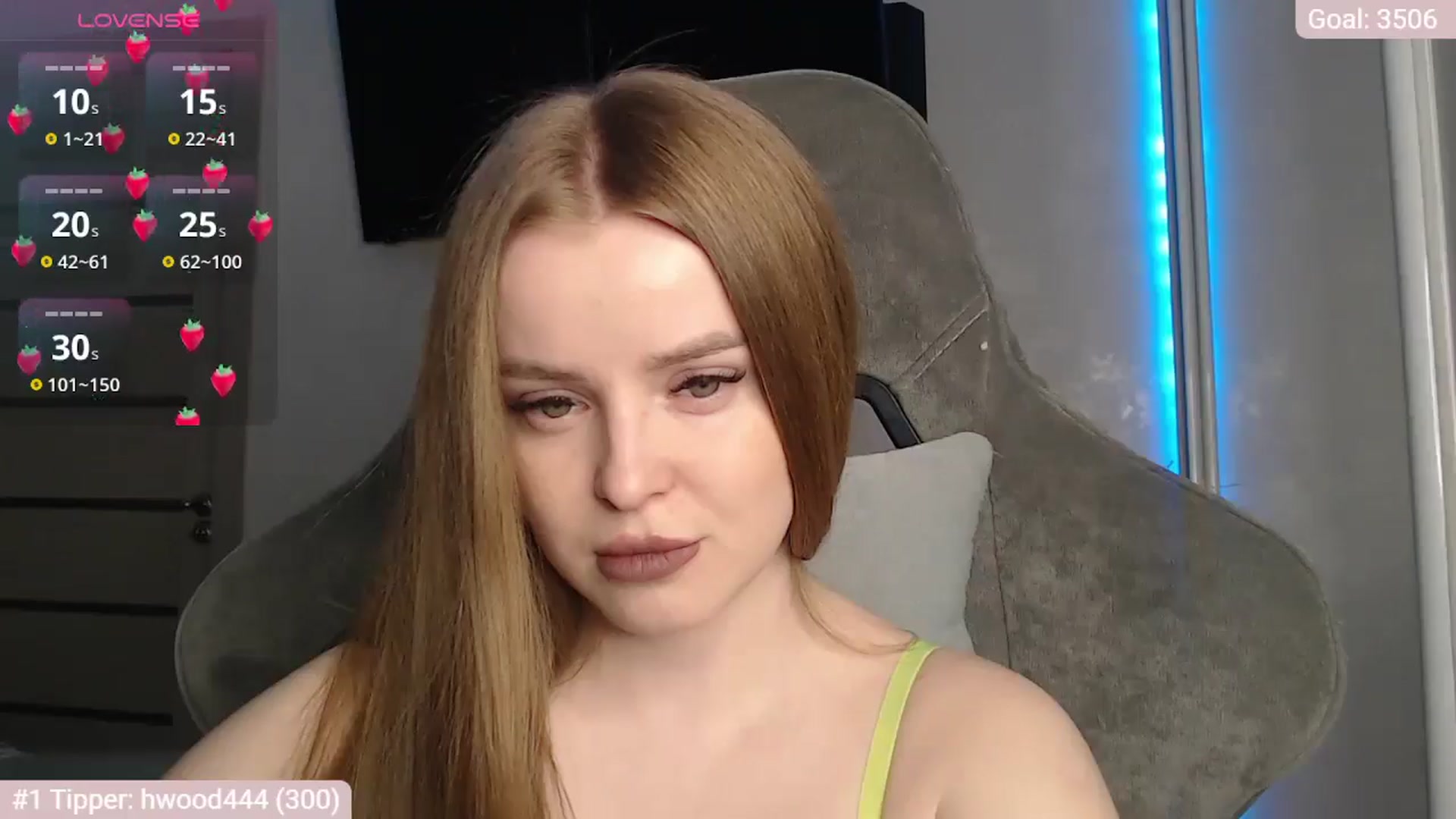 Gallery image thumbnail from BitsyMia's myfreecams stream on, 03/18/2026, 05:36 image 13 of 20