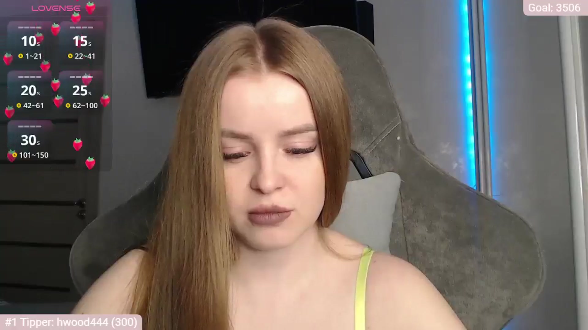 Gallery image thumbnail from BitsyMia's myfreecams stream on, 03/18/2026, 05:36 image 14 of 20