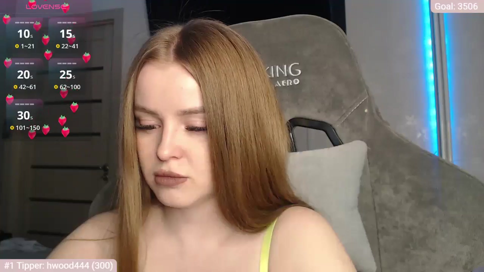 Gallery image thumbnail from BitsyMia's myfreecams stream on, 03/18/2026, 05:36 image 11 of 20