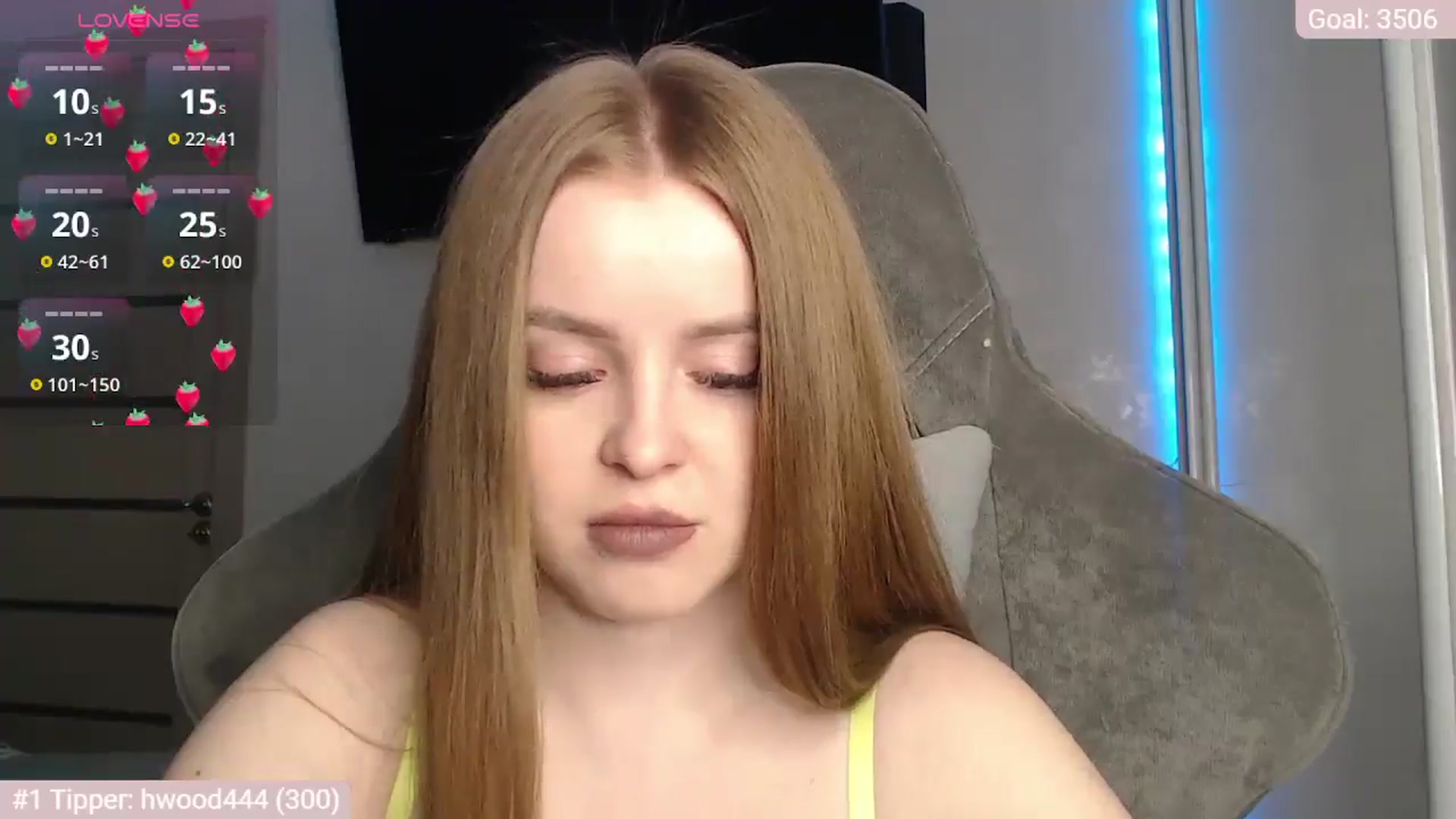 Gallery image thumbnail from BitsyMia's myfreecams stream on, 03/18/2026, 05:36 image 12 of 20
