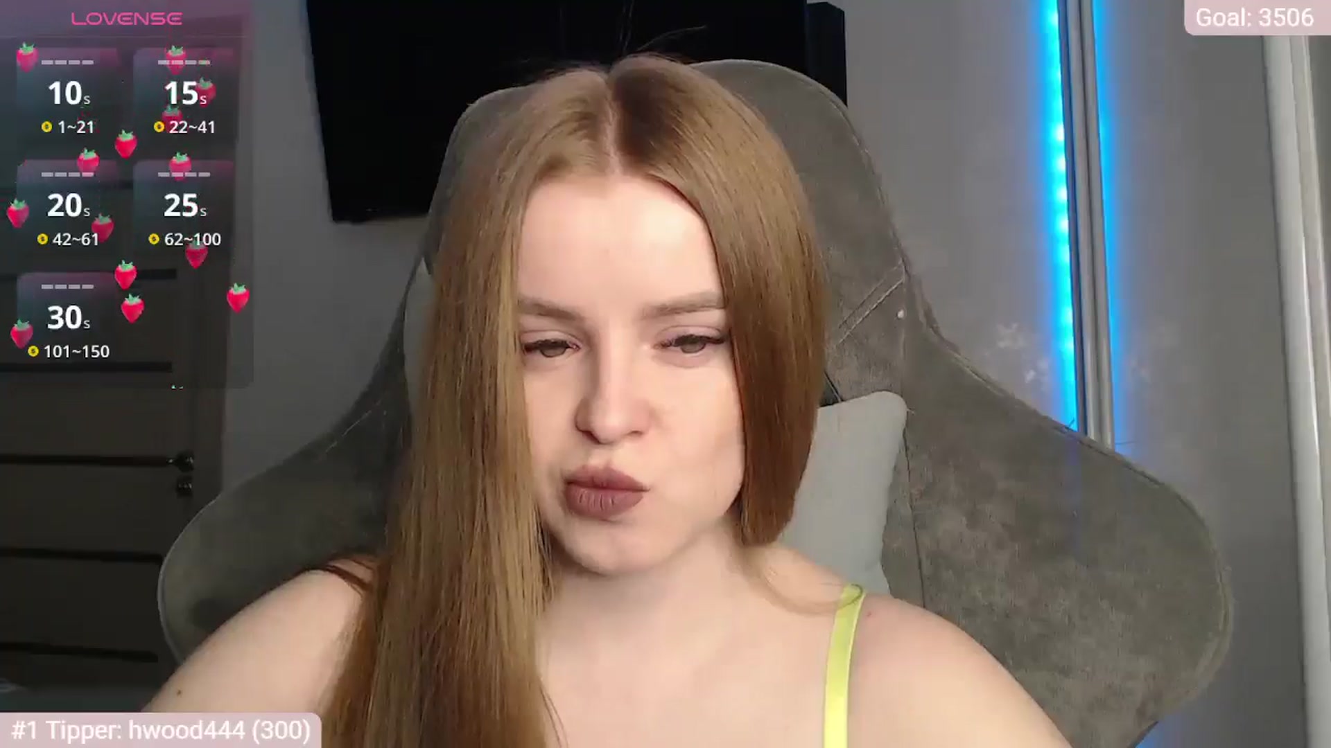 Gallery image thumbnail from BitsyMia's myfreecams stream on, 03/18/2026, 05:36 image 17 of 20