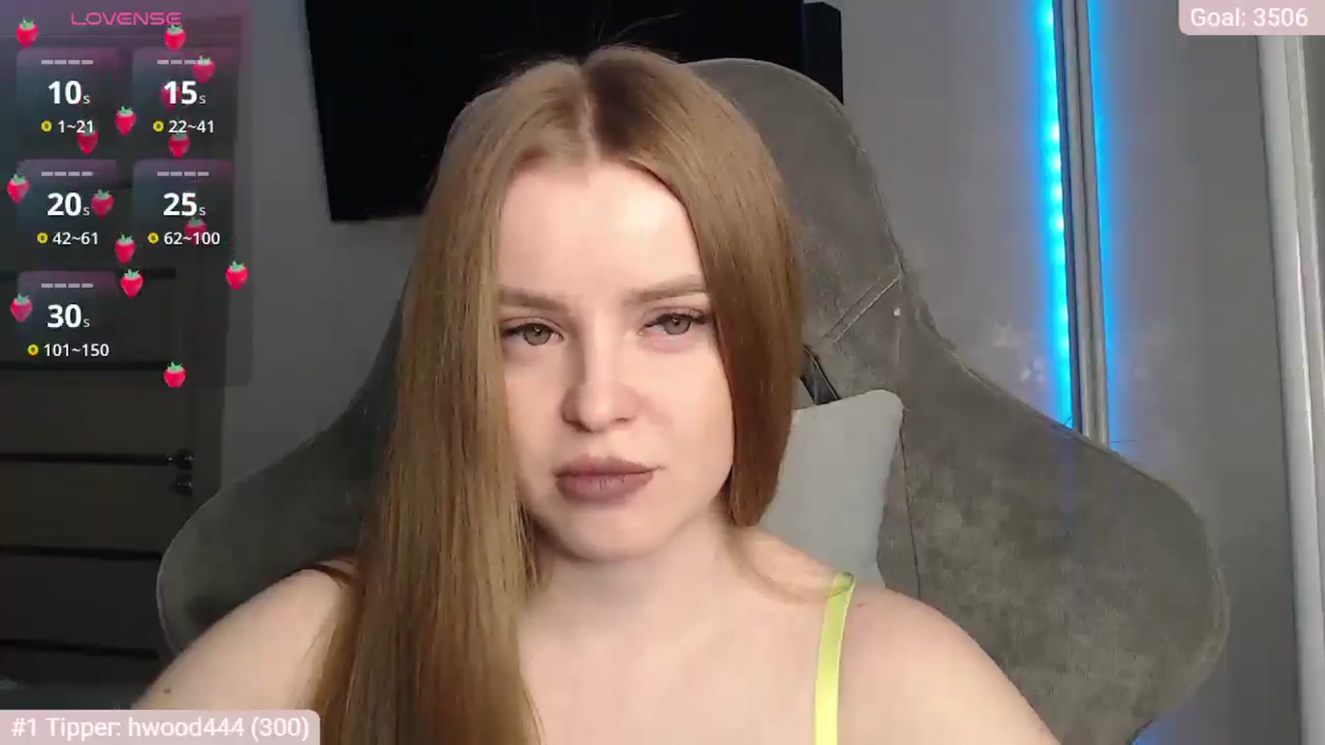 Gallery image thumbnail from BitsyMia's myfreecams stream on, 03/18/2026, 05:36 image 16 of 20