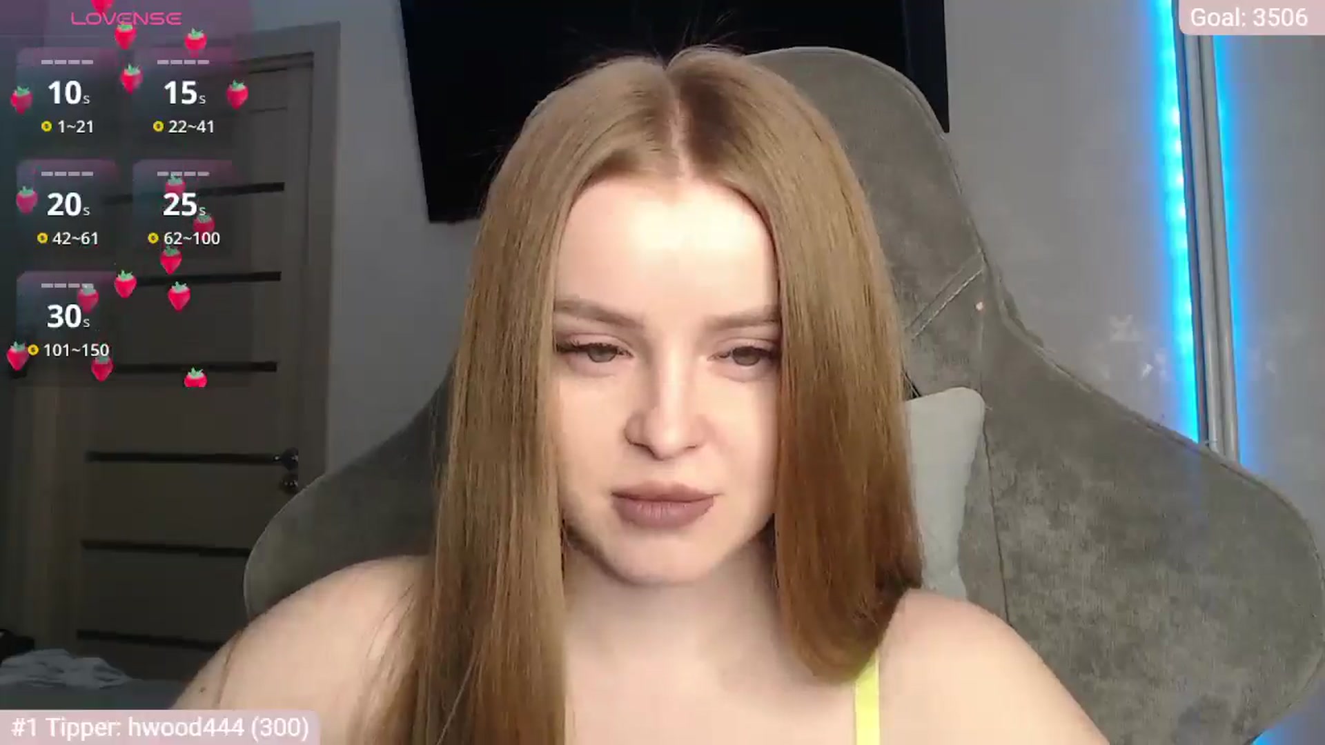 Gallery image thumbnail from BitsyMia's myfreecams stream on, 03/18/2026, 05:36 image 8 of 20