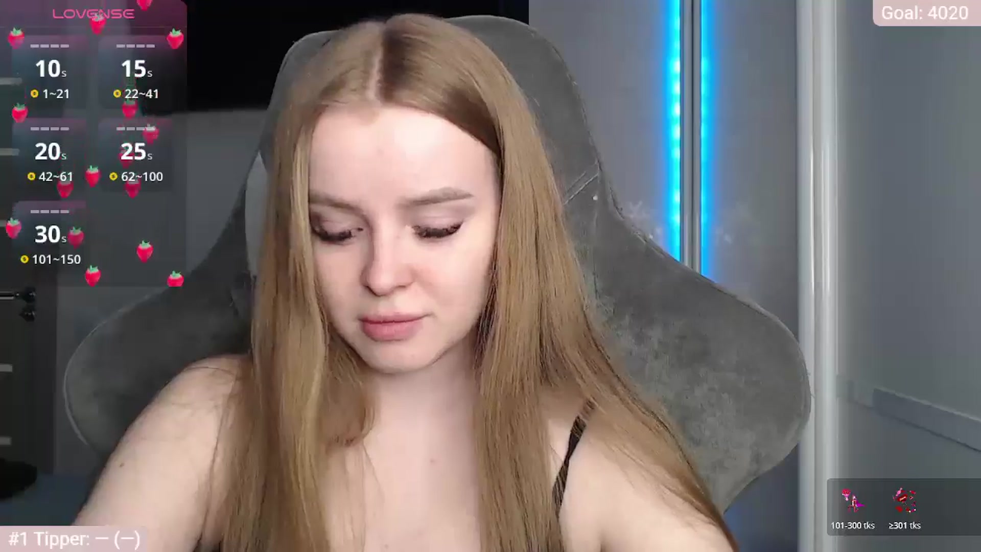 Gallery image thumbnail from BitsyMia's myfreecams stream on, 03/21/2026, 15:39 image 19 of 20