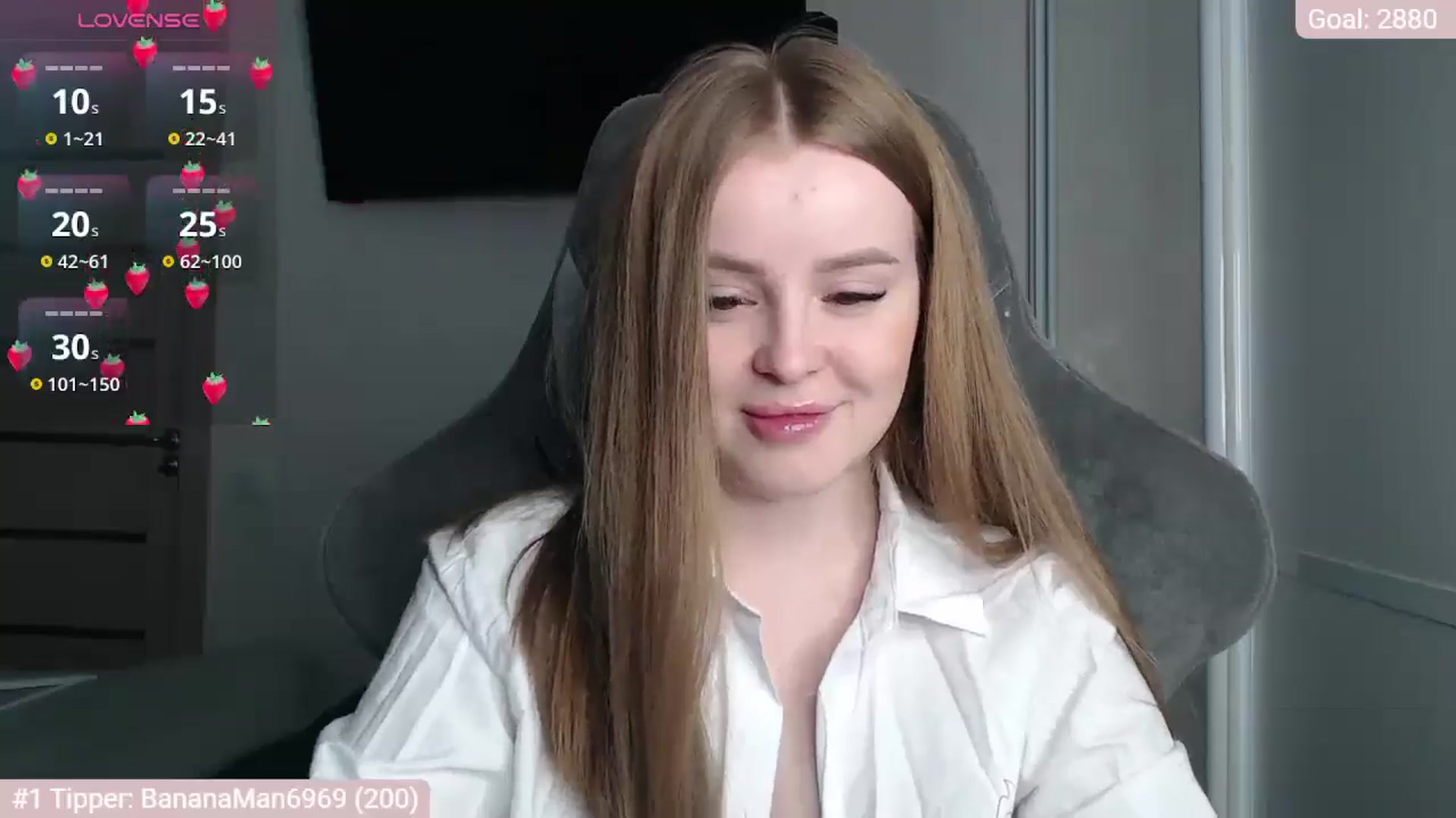 Gallery image thumbnail from BitsyMia's myfreecams stream on, 03/23/2026, 05:57 image 2 of 20