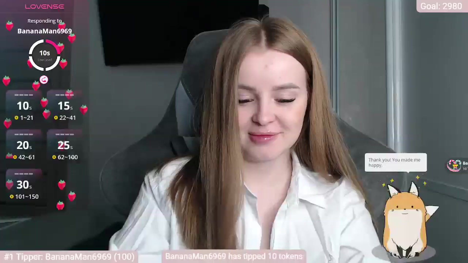 Gallery image thumbnail from BitsyMia's myfreecams stream on, 03/23/2026, 05:57 image 1 of 20