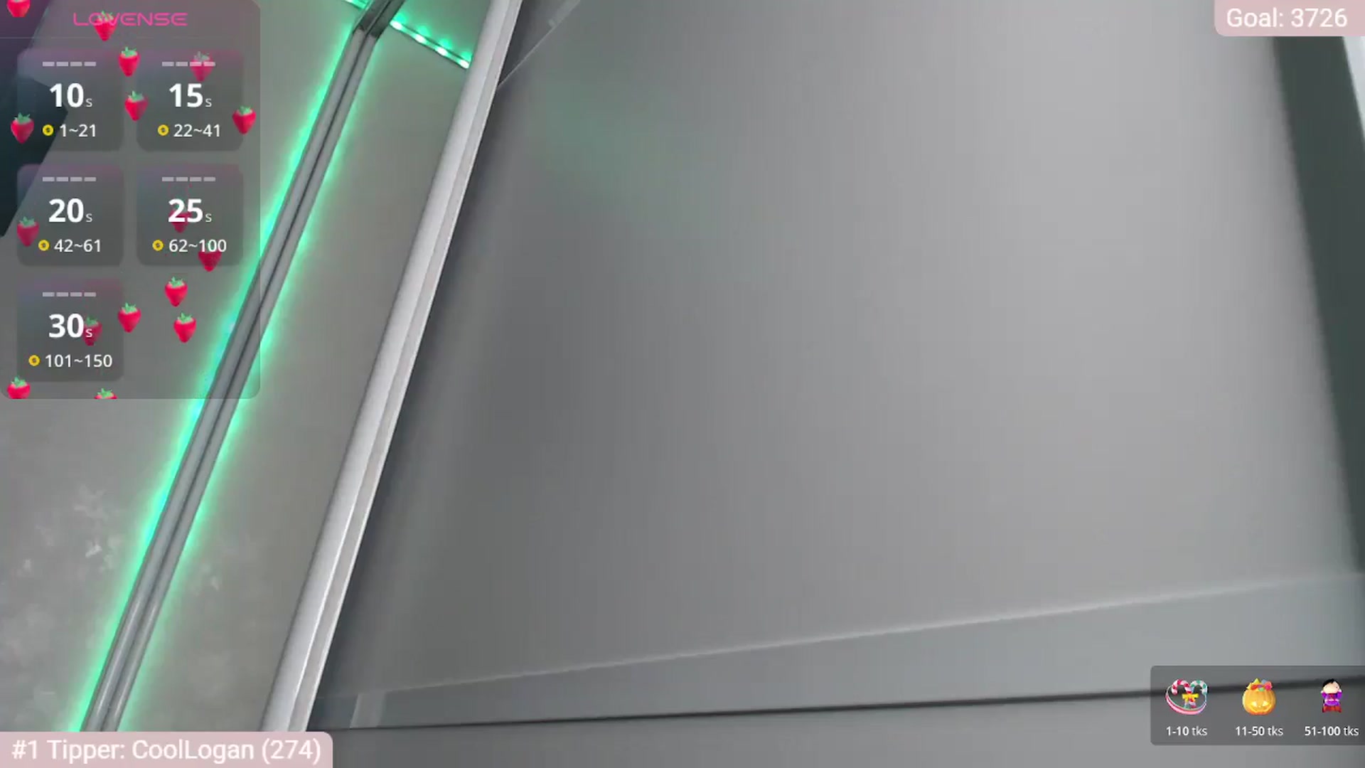 Gallery image thumbnail from BitsyMia's myfreecams stream on, 03/24/2026, 04:07 image 17 of 20