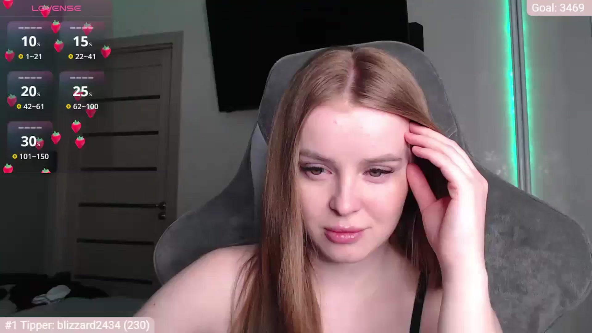 Gallery image thumbnail from BitsyMia's myfreecams stream on, 03/26/2026, 05:50 image 16 of 20