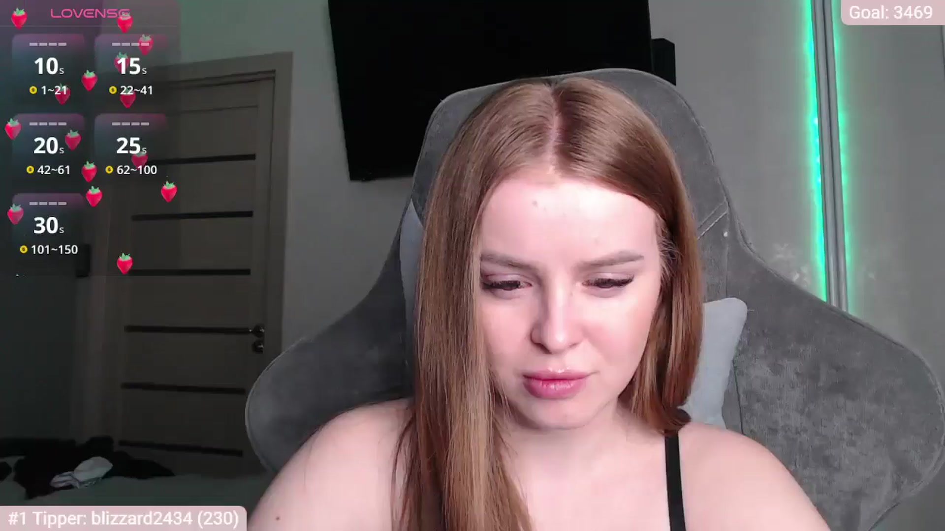 Gallery image thumbnail from BitsyMia's myfreecams stream on, 03/26/2026, 05:50 image 19 of 20