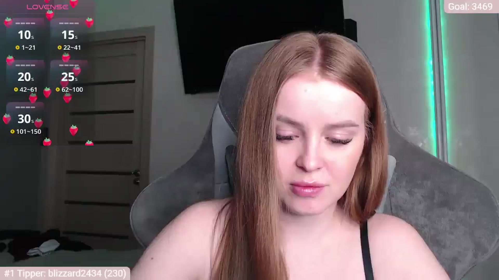 Gallery image thumbnail from BitsyMia's myfreecams stream on, 03/26/2026, 05:50 image 20 of 20