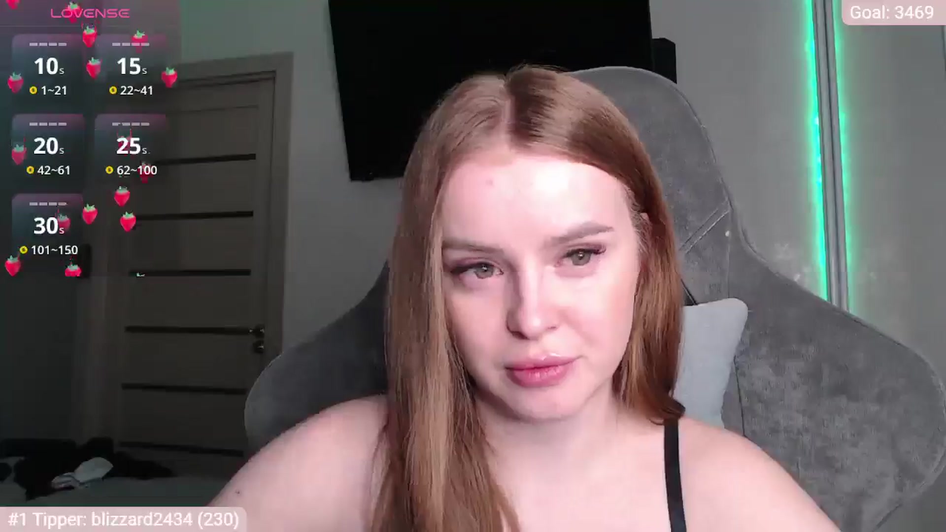 Gallery image thumbnail from BitsyMia's myfreecams stream on, 03/26/2026, 05:50 image 18 of 20