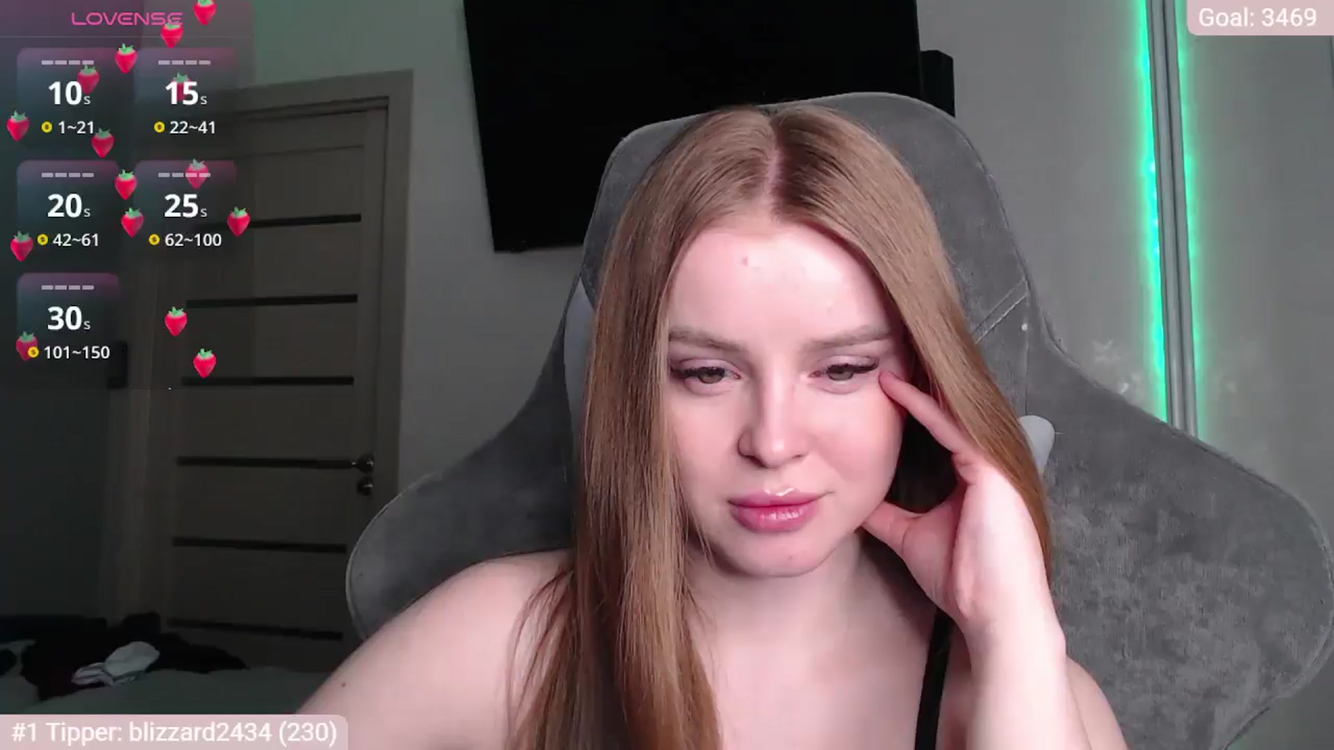 Gallery image thumbnail from BitsyMia's myfreecams stream on, 03/26/2026, 05:50 image 17 of 20