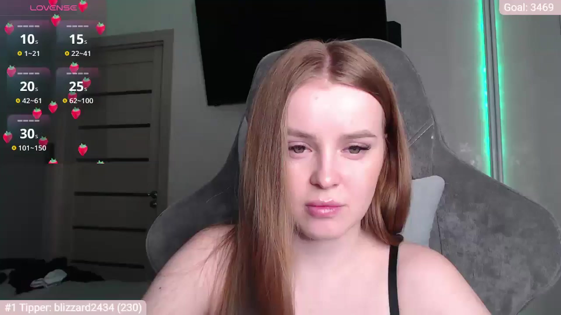 Gallery image thumbnail from BitsyMia's myfreecams stream on, 03/26/2026, 05:50 image 14 of 20