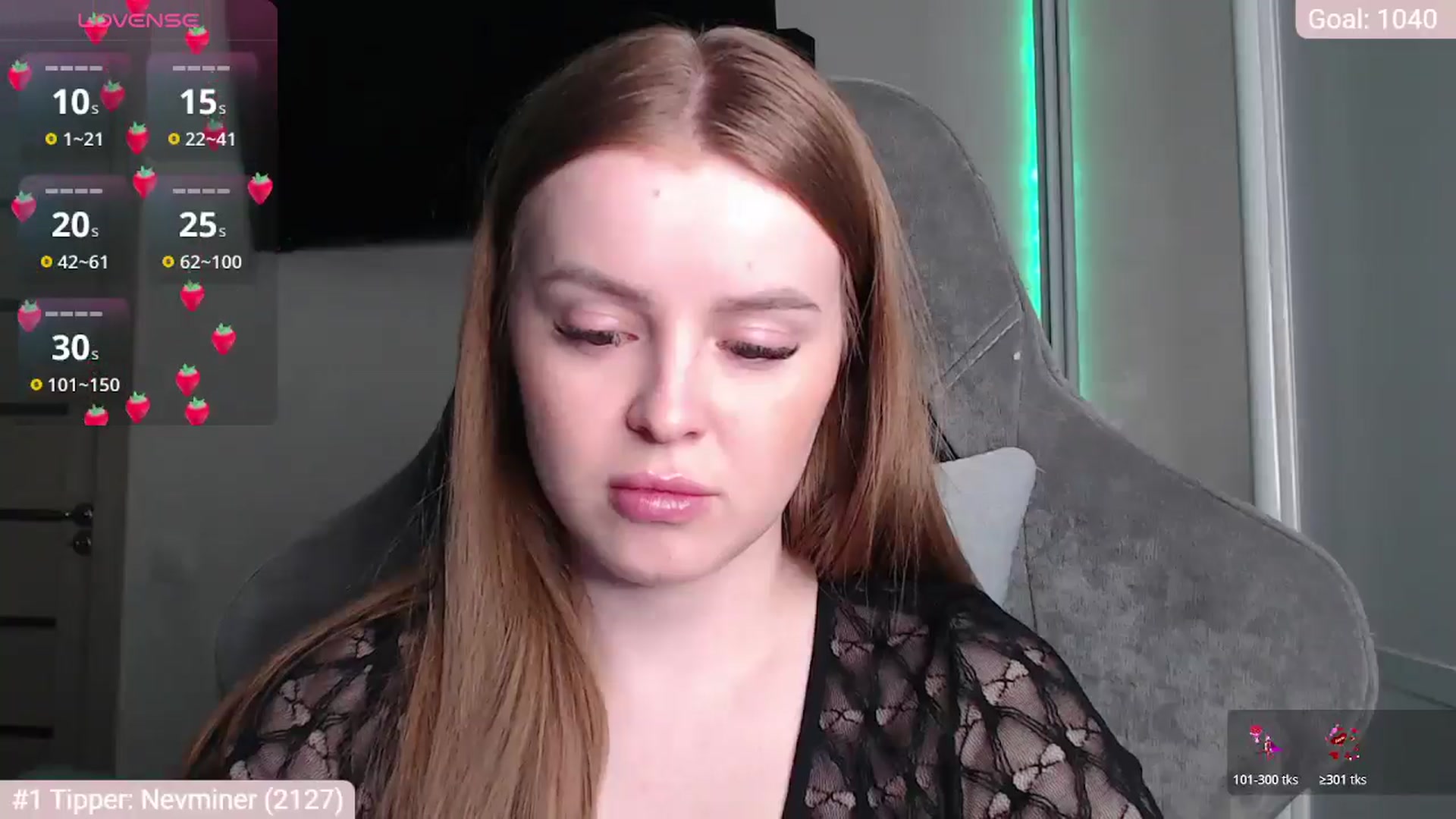 Gallery image thumbnail from BitsyMia's myfreecams stream on, 03/27/2026, 05:19 image 19 of 20