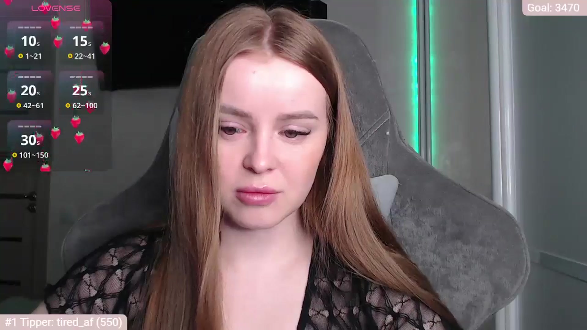 Gallery image thumbnail from BitsyMia's myfreecams stream on, 03/27/2026, 05:19 image 5 of 20